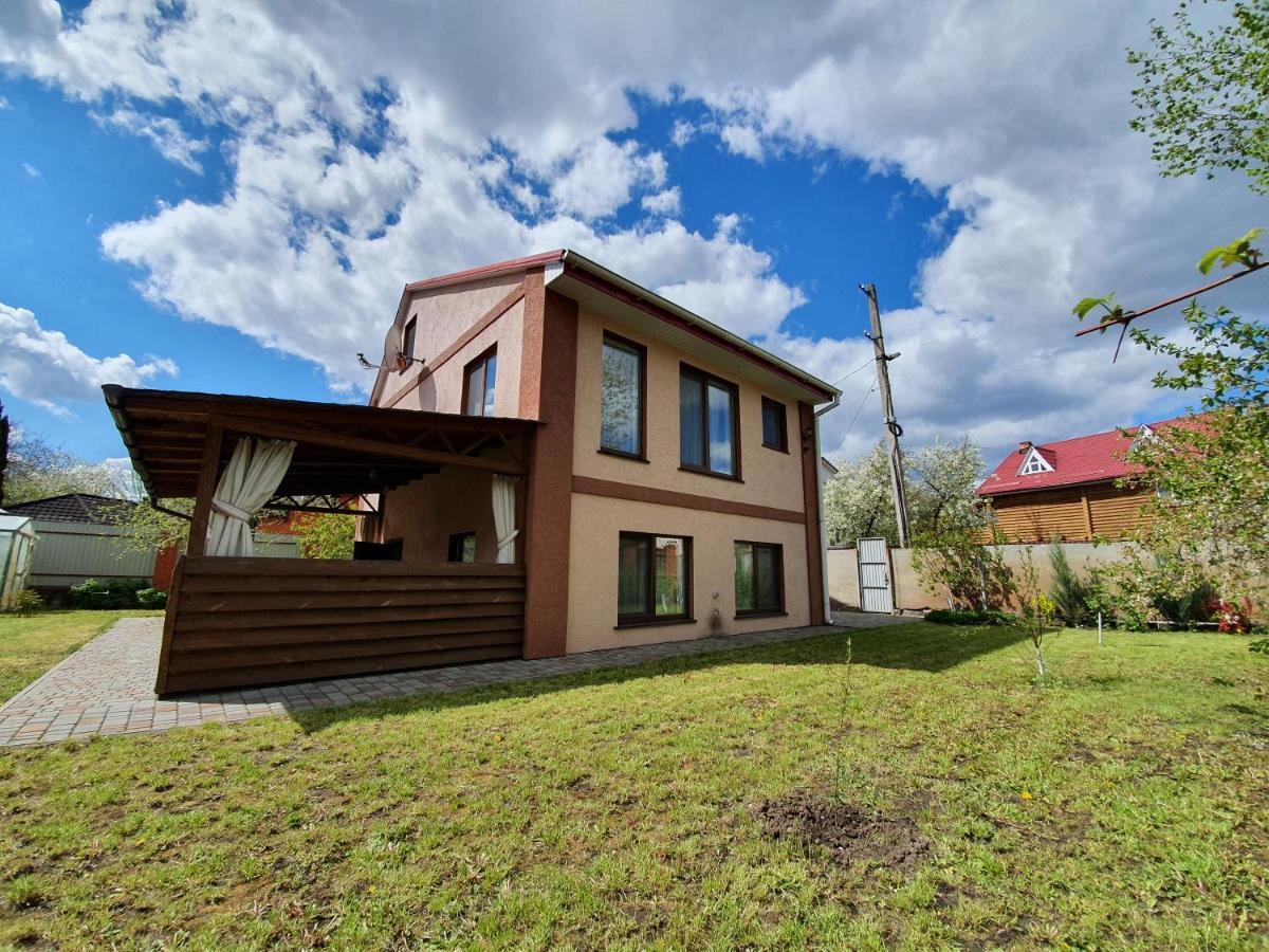 Dacha Koncha Zaspa Kozyn エクステリア 写真