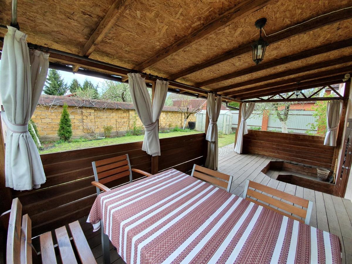 Dacha Koncha Zaspa Kozyn エクステリア 写真