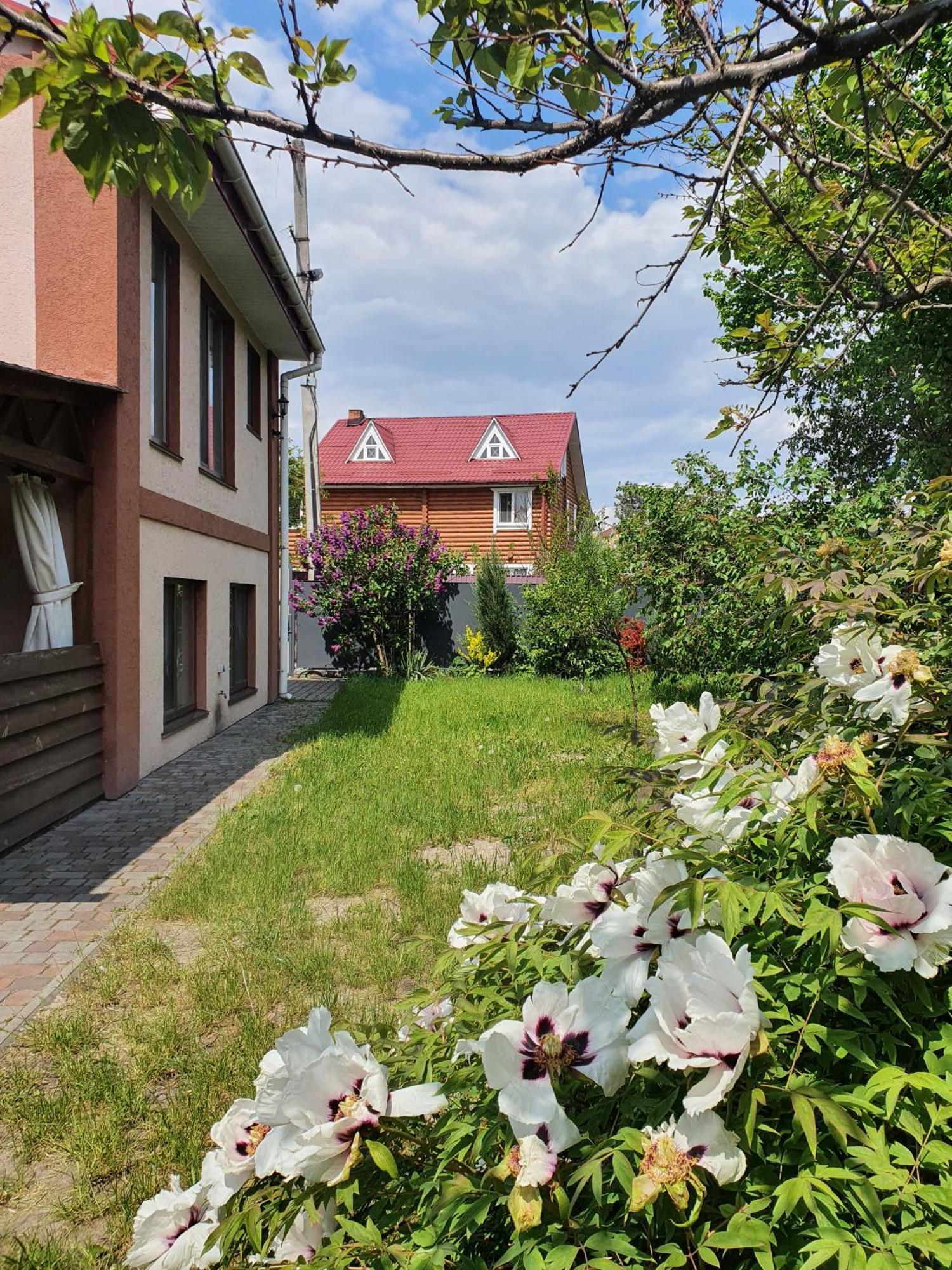 Dacha Koncha Zaspa Kozyn エクステリア 写真